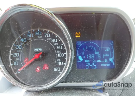 2013 Chevrolet Spark Ls Manual z USA, uszkodzony, nr VIN KL8CA6S94DC588944